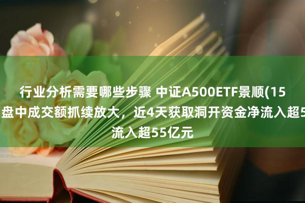 行业分析需要哪些步骤 中证A500ETF景顺(159353)盘中成交额抓续放大，近4天获取洞开资金净流入超55亿元